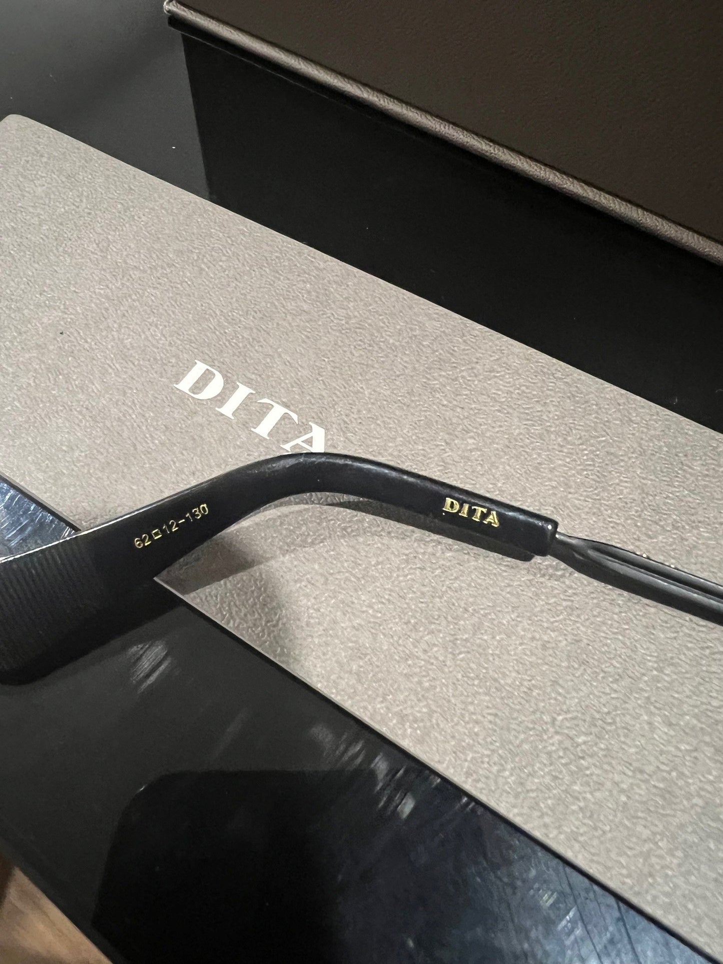 Dita Sunglasses - Mach Six
