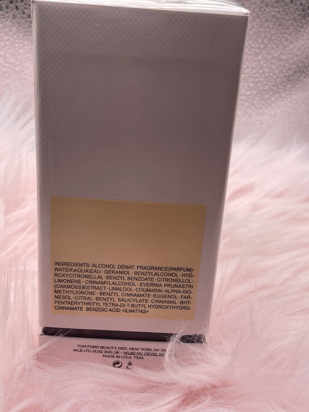 Tom Ford - Rose Prick EDP 100mL