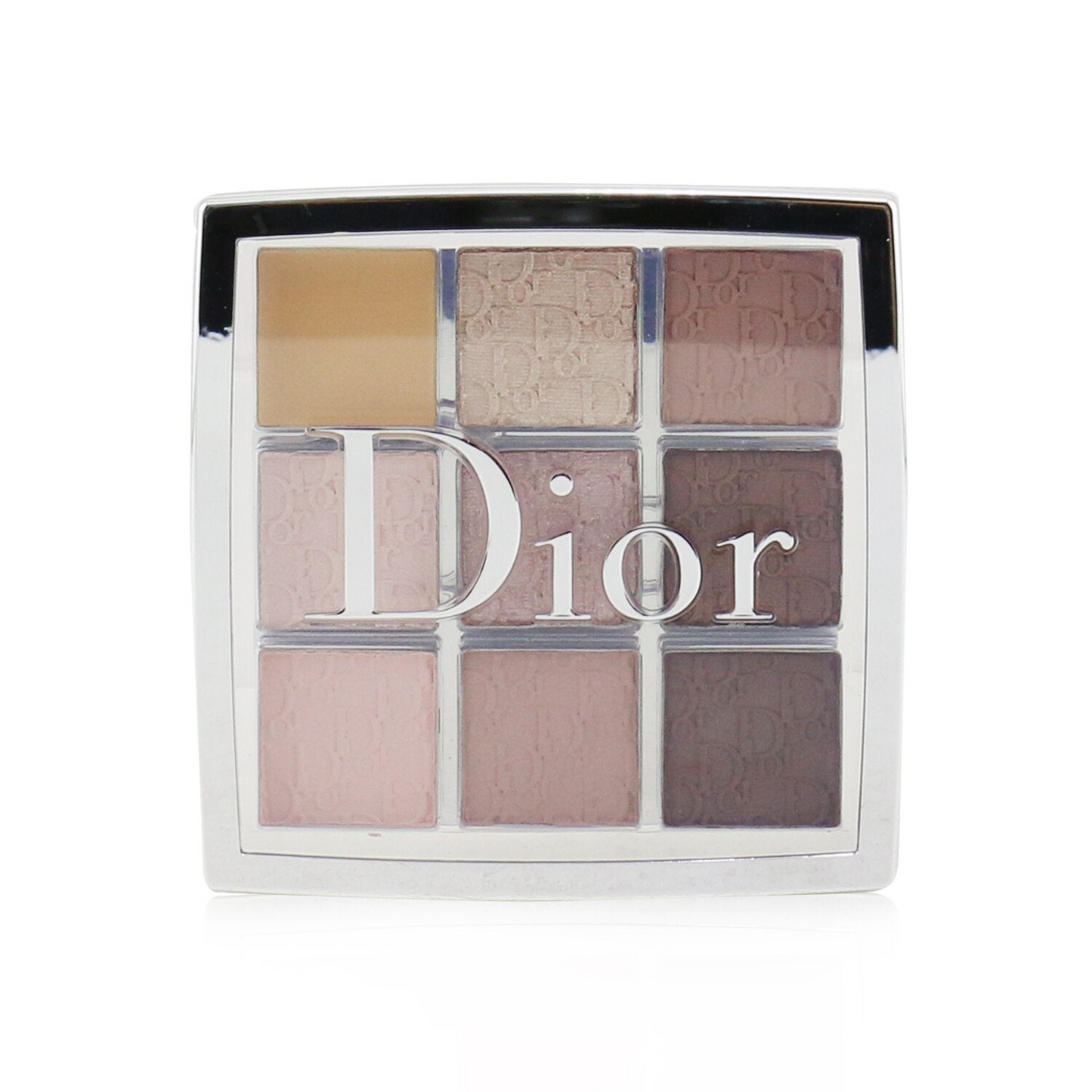 Dior Backstage Eye Palette - #002 Cool Neutrals 10g