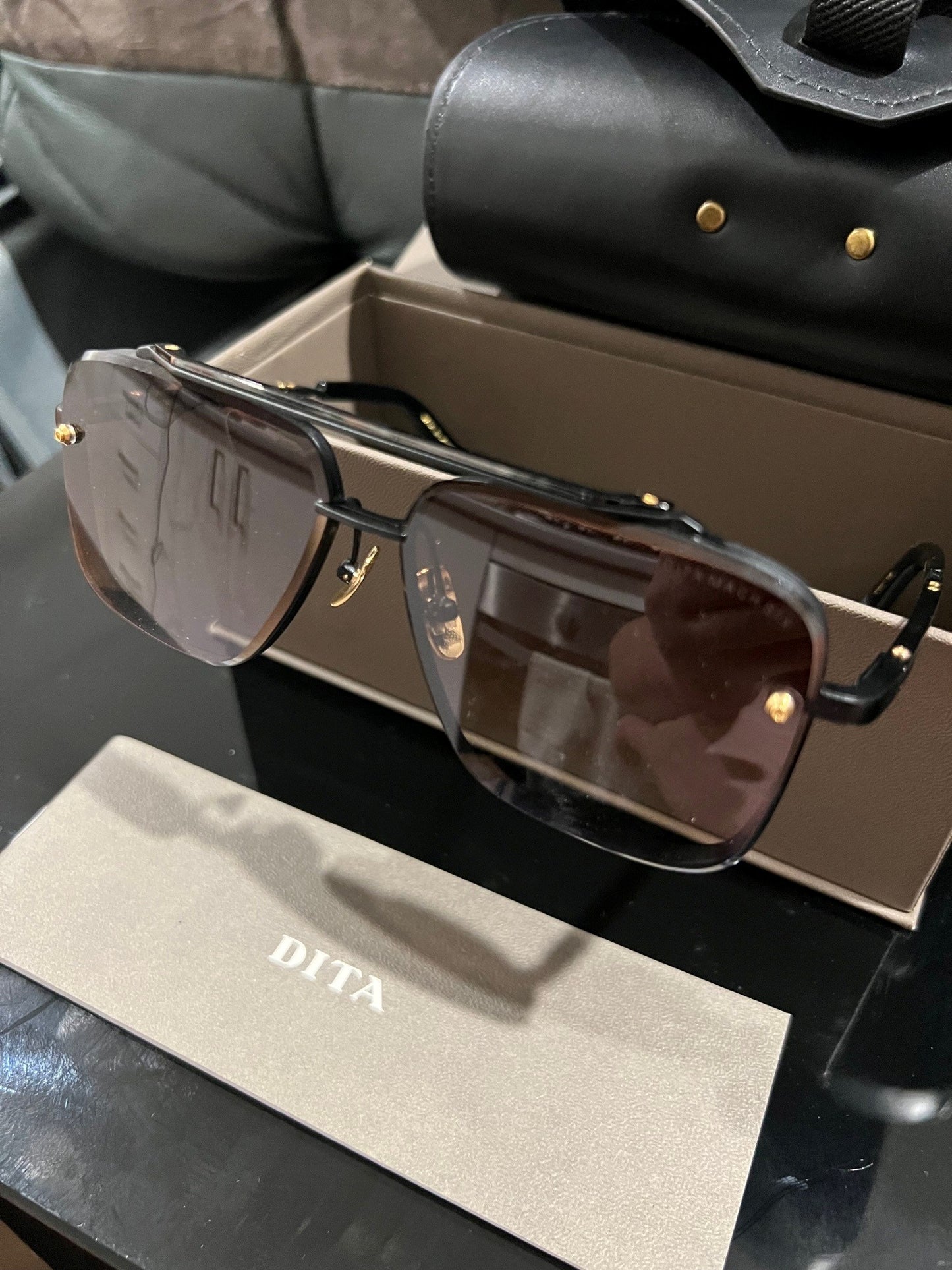 Dita Sunglasses - Mach Six