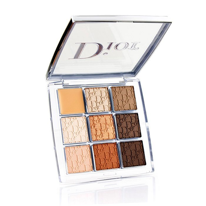 Dior Backstage Eye Palette - #001 Warm Neutrals 10g