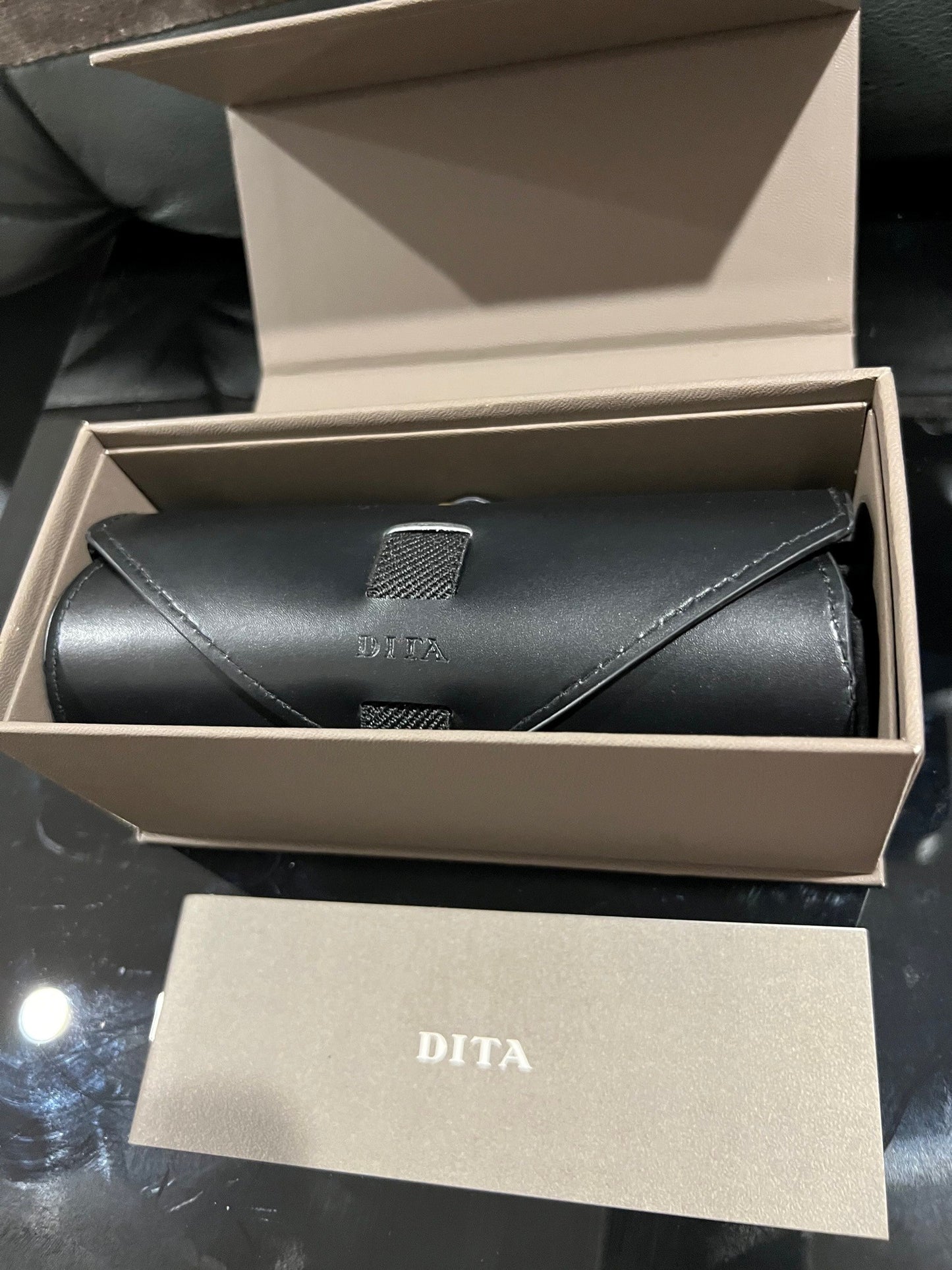 Dita Sunglasses - Mach Six