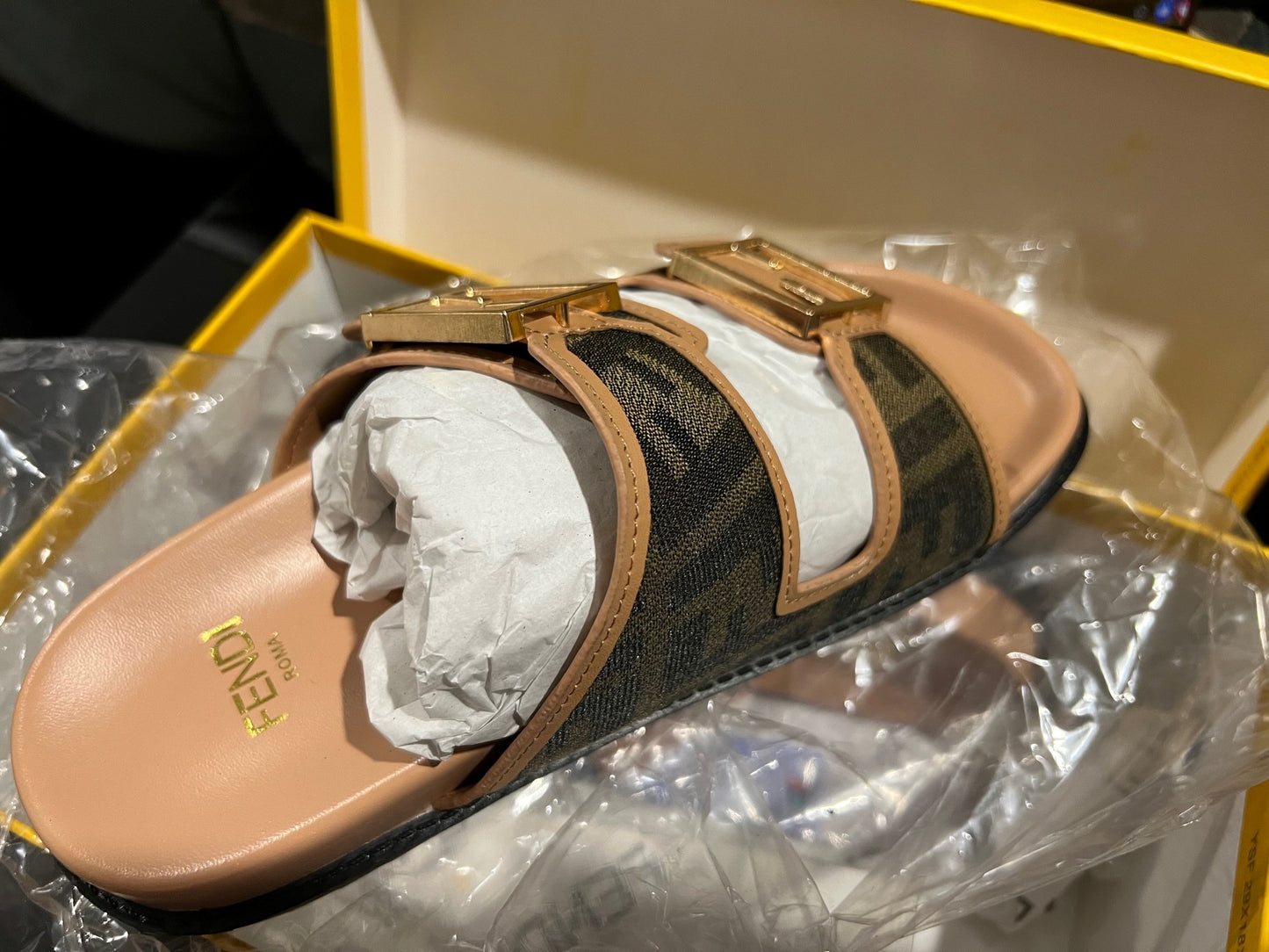 Fendi Women's Slides