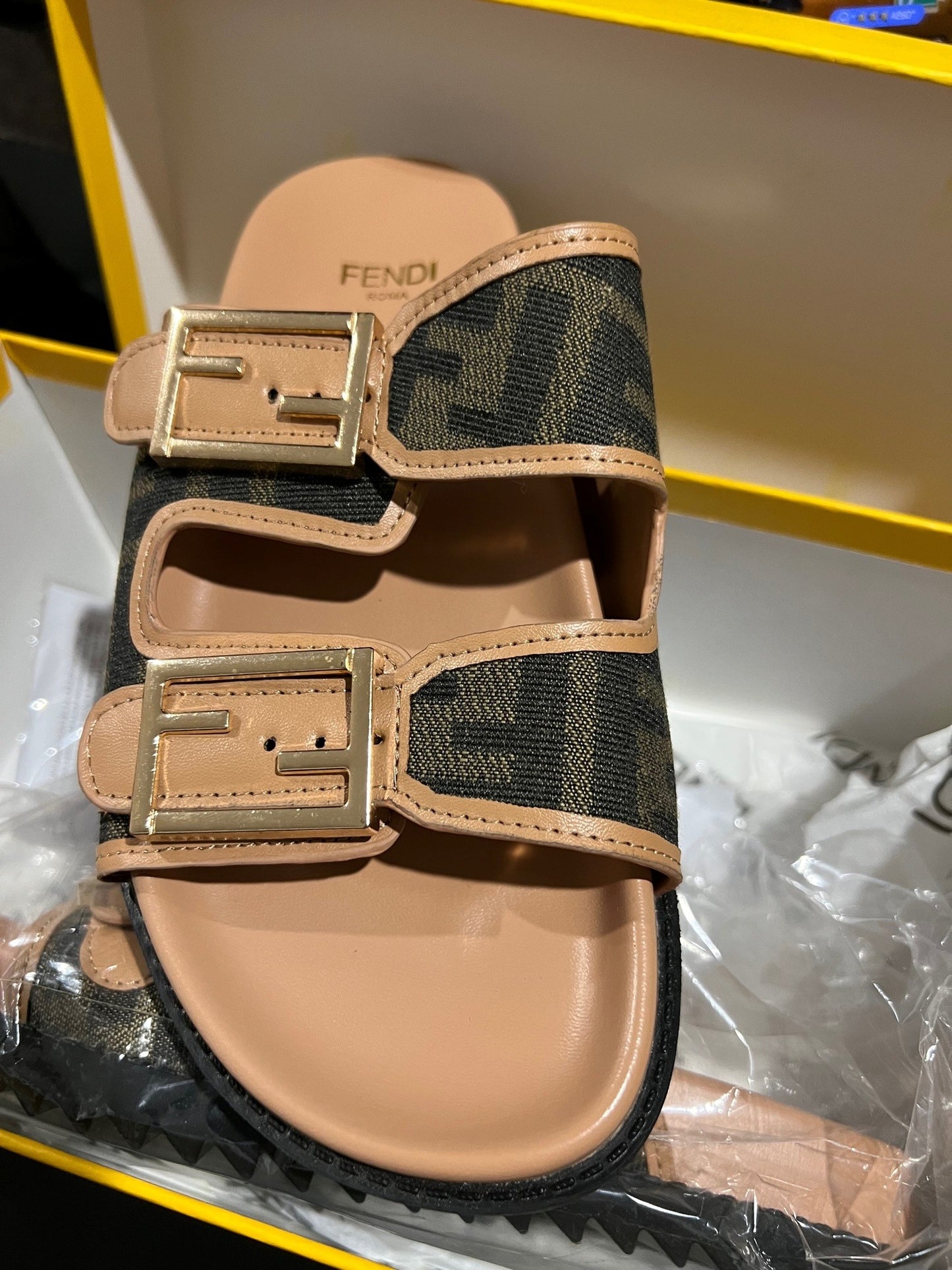 Fendi Women's Slides