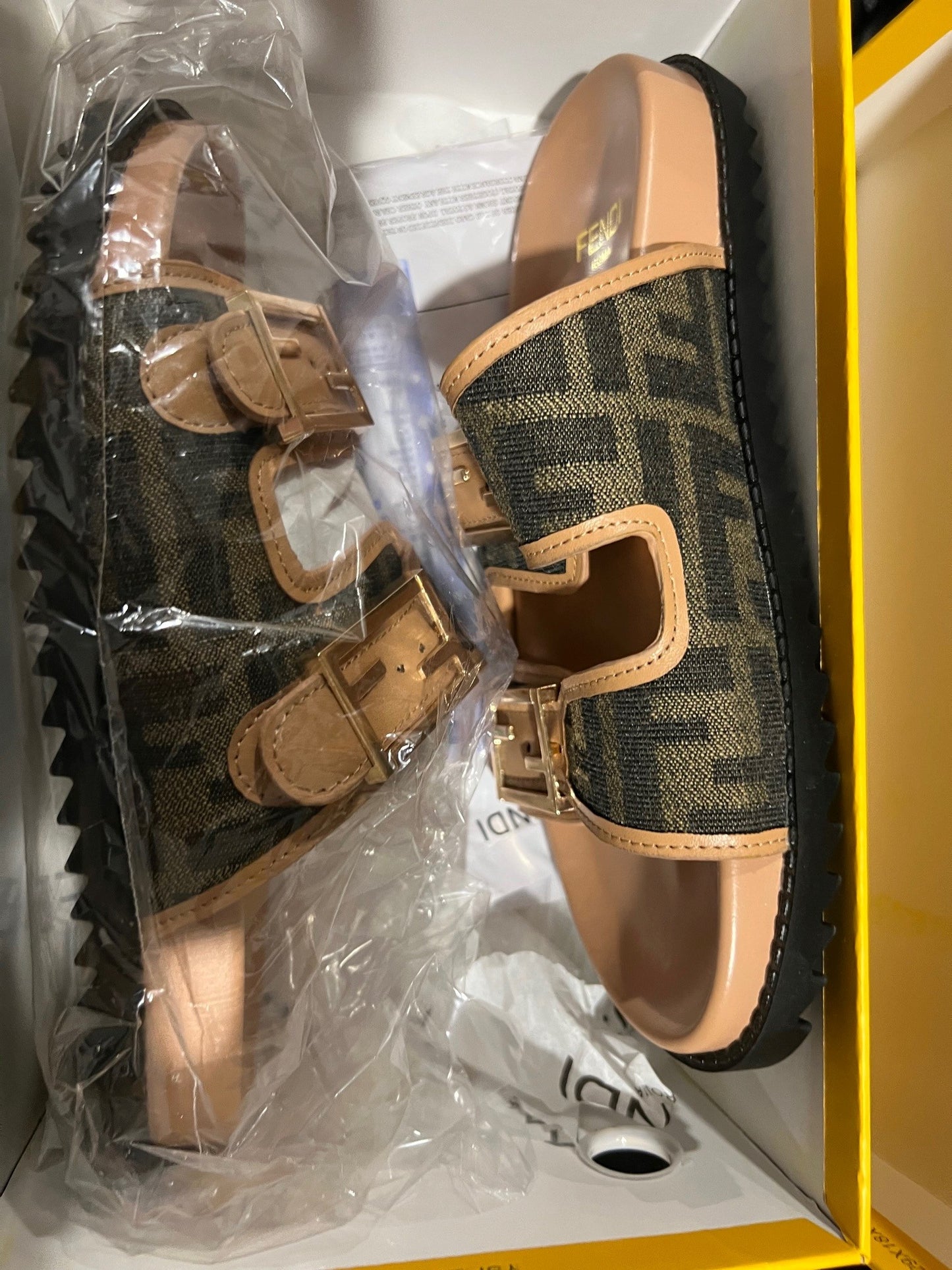 Fendi Women's Slides