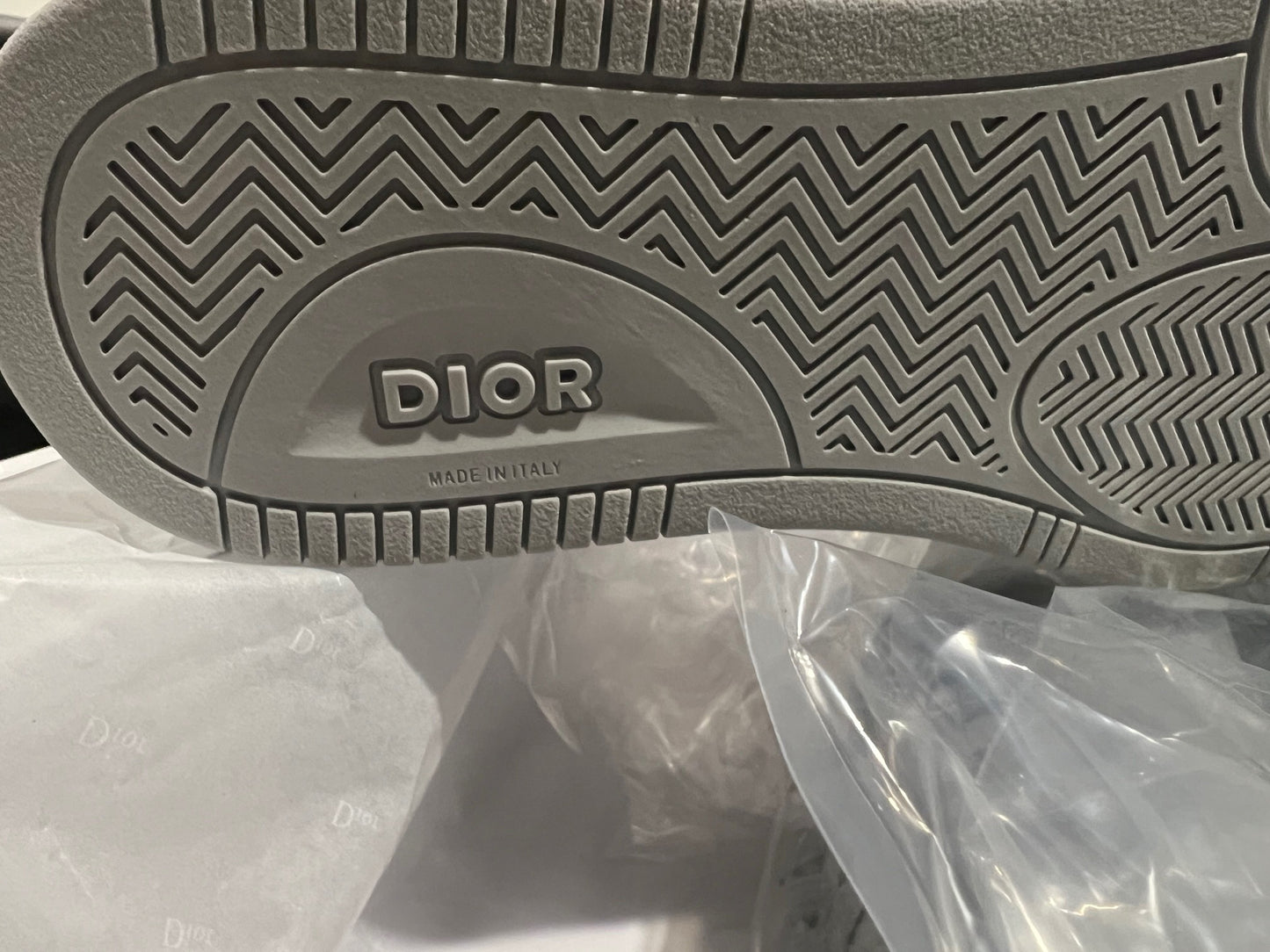 Men's Dior sneakers