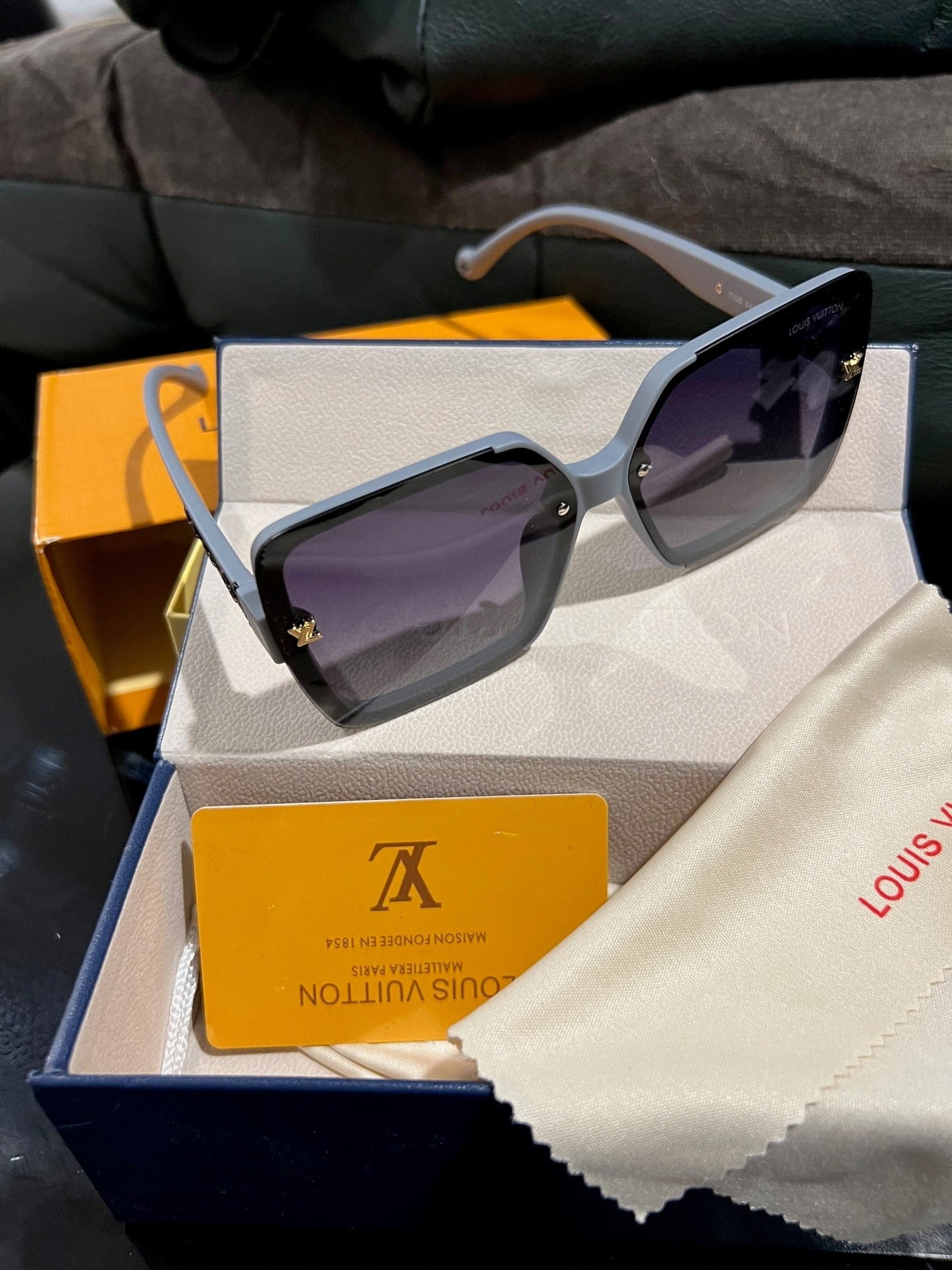 Louis Vuitton Women's Sunglasses