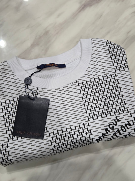 Louis Vuitton Embroidered Sweater