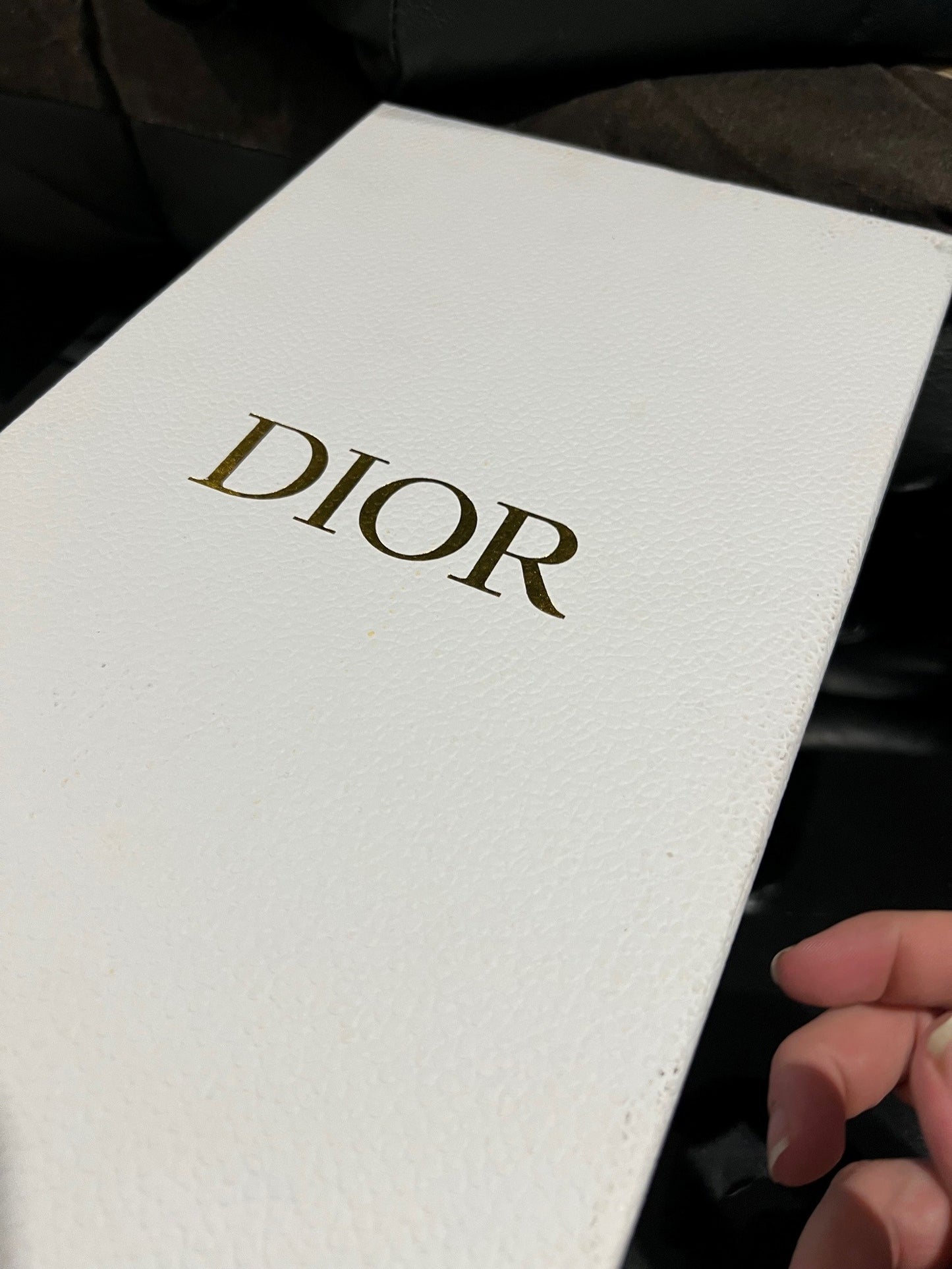Men's Dior sneakers