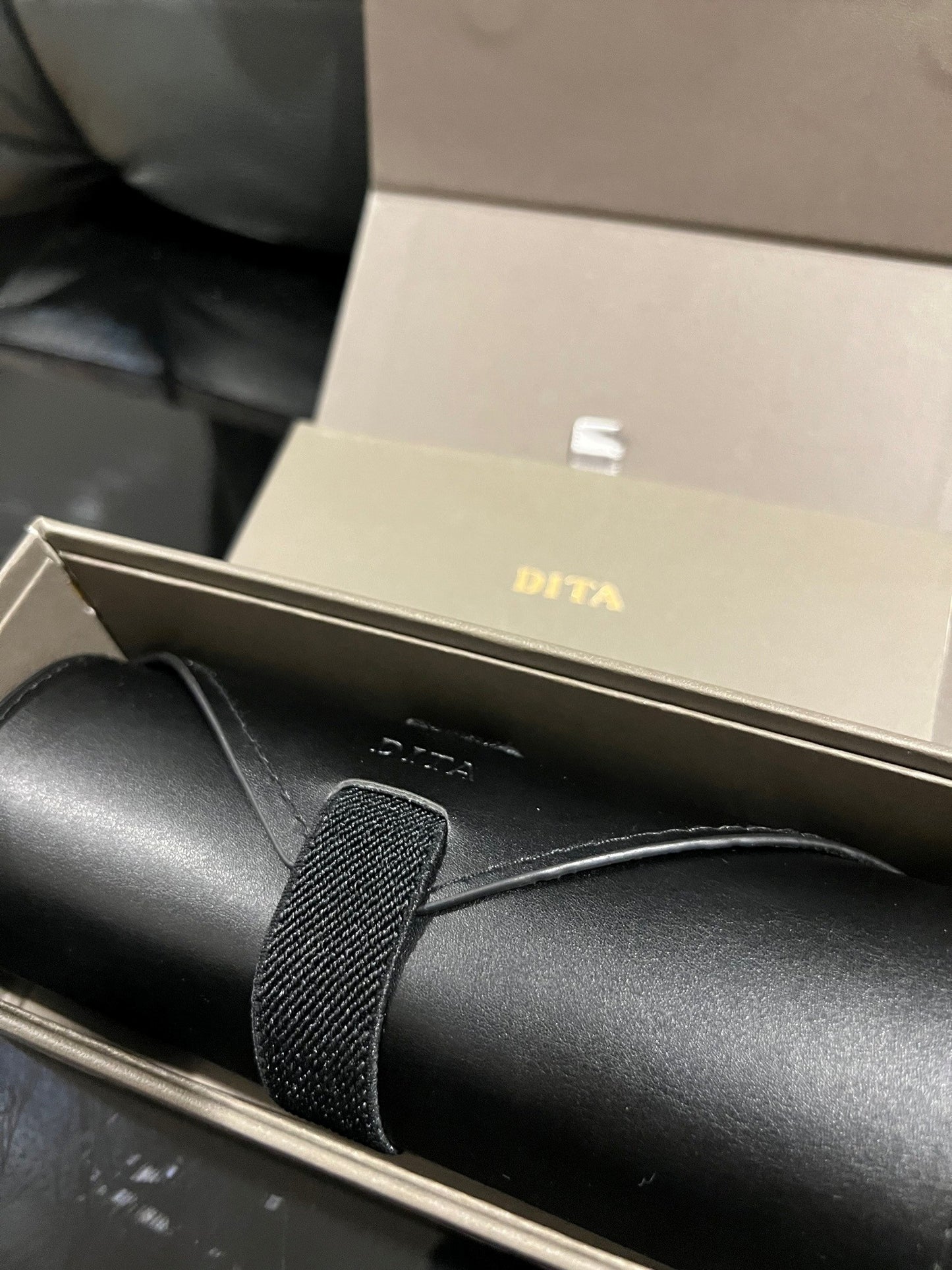 Dita Sunglasses - Mach Five
