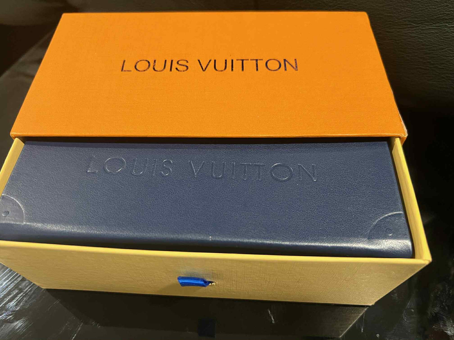 Louis Vuitton Sunglasses - Black