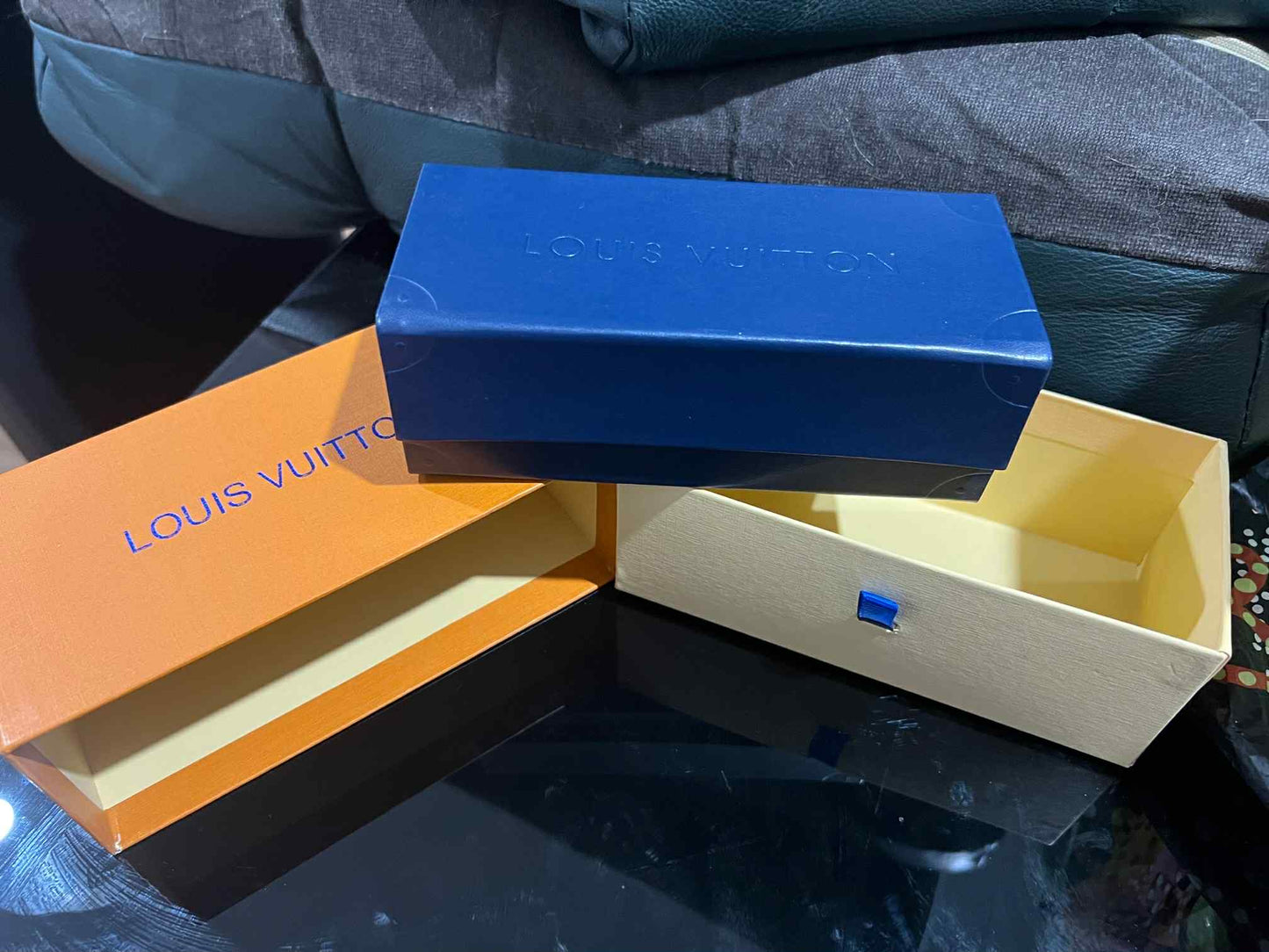 Louis Vuitton Sunglasses - Black