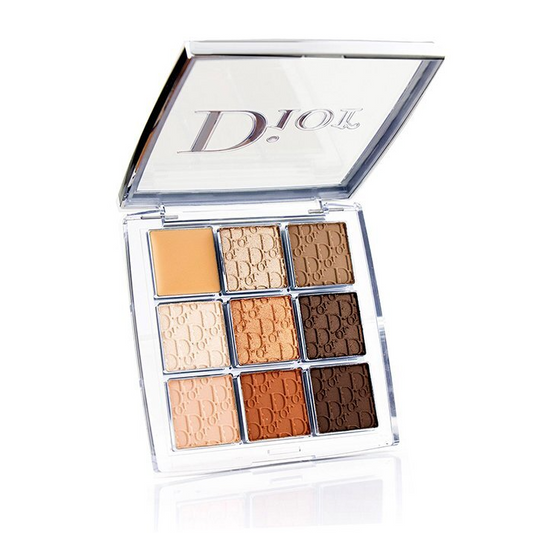 Dior Backstage Eye Palette - #001 Warm Neutrals 10g