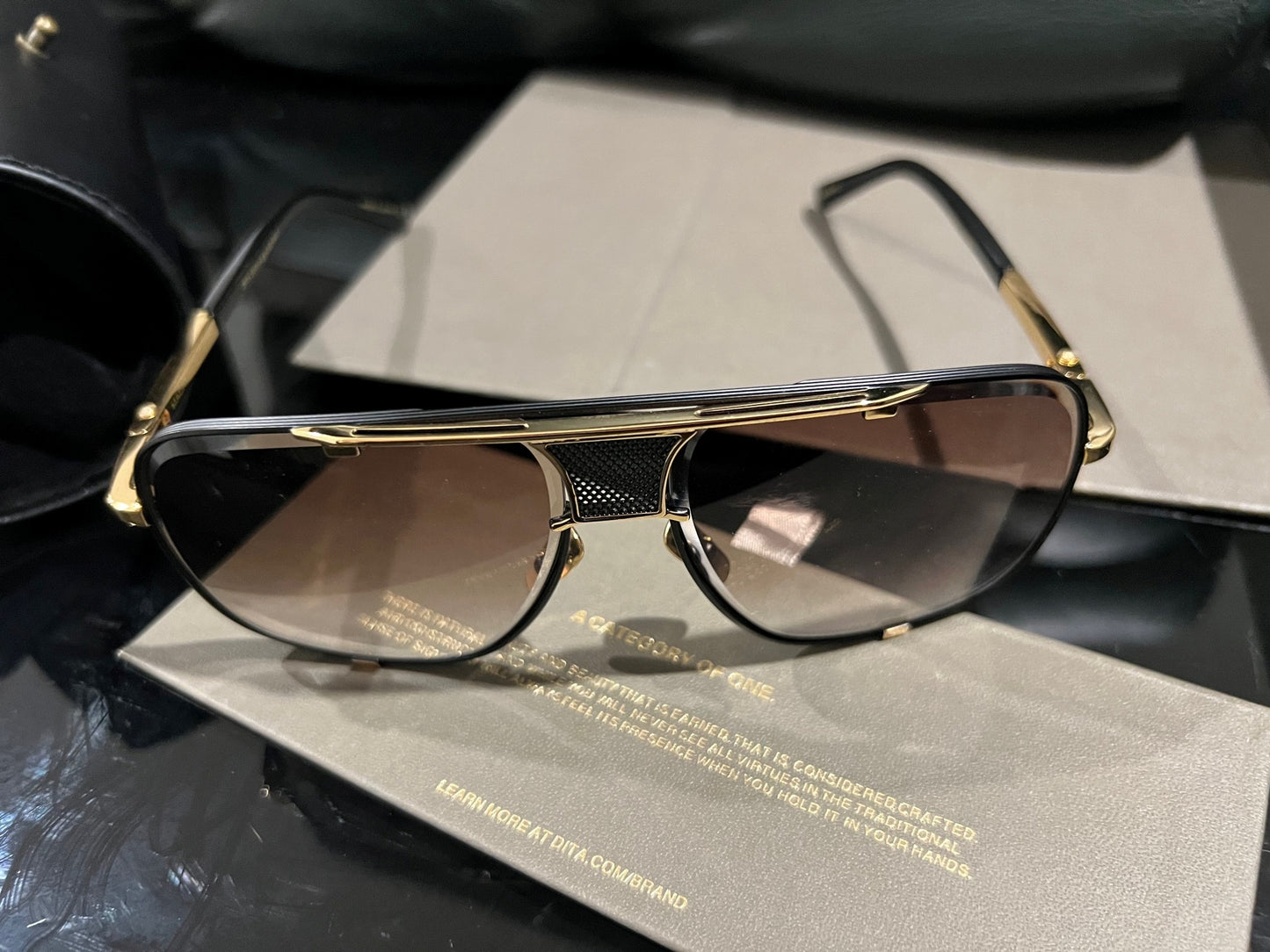 Dita Sunglasses - Mach Five