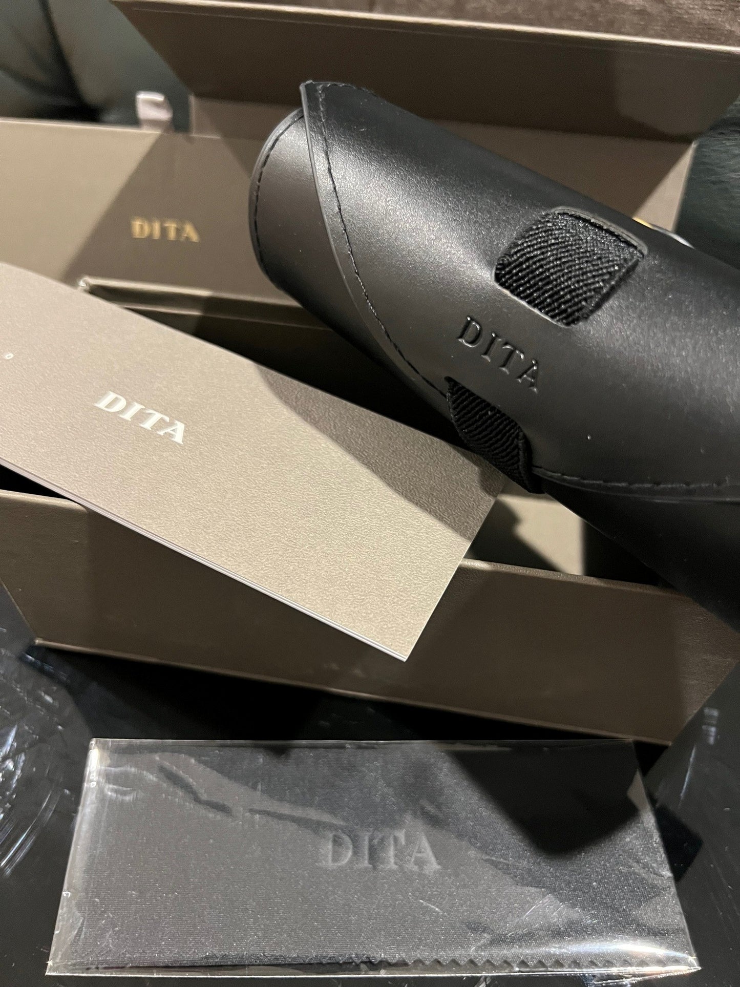 Dita Sunglasses - Mach Five