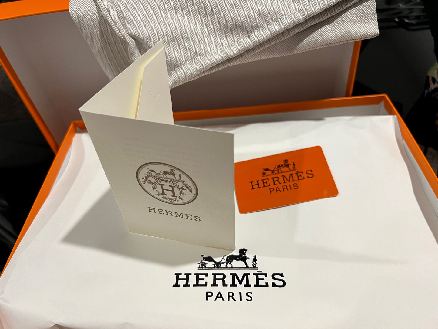 Hermes Men's Sneakers