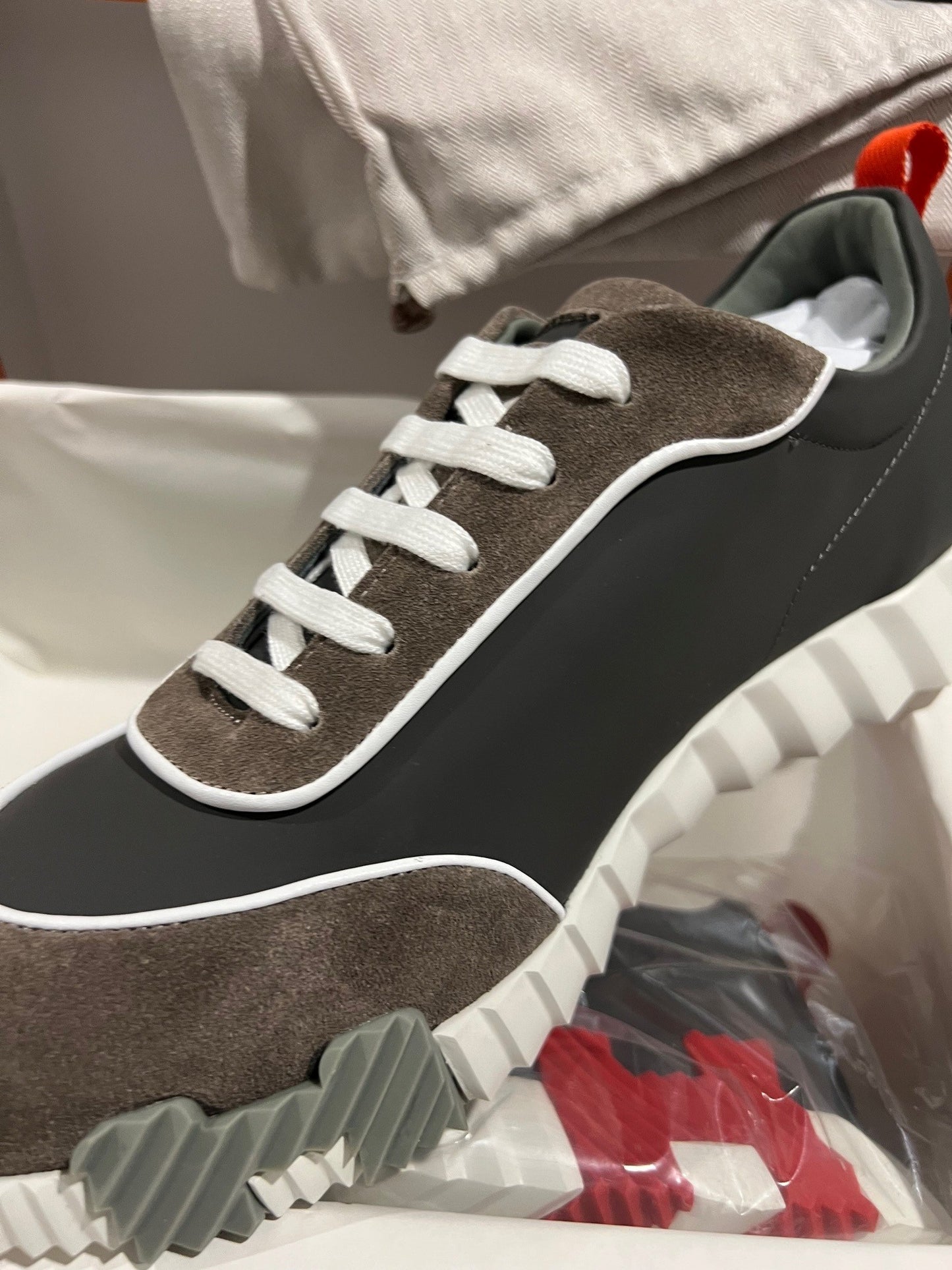 Hermes Men's Sneakers