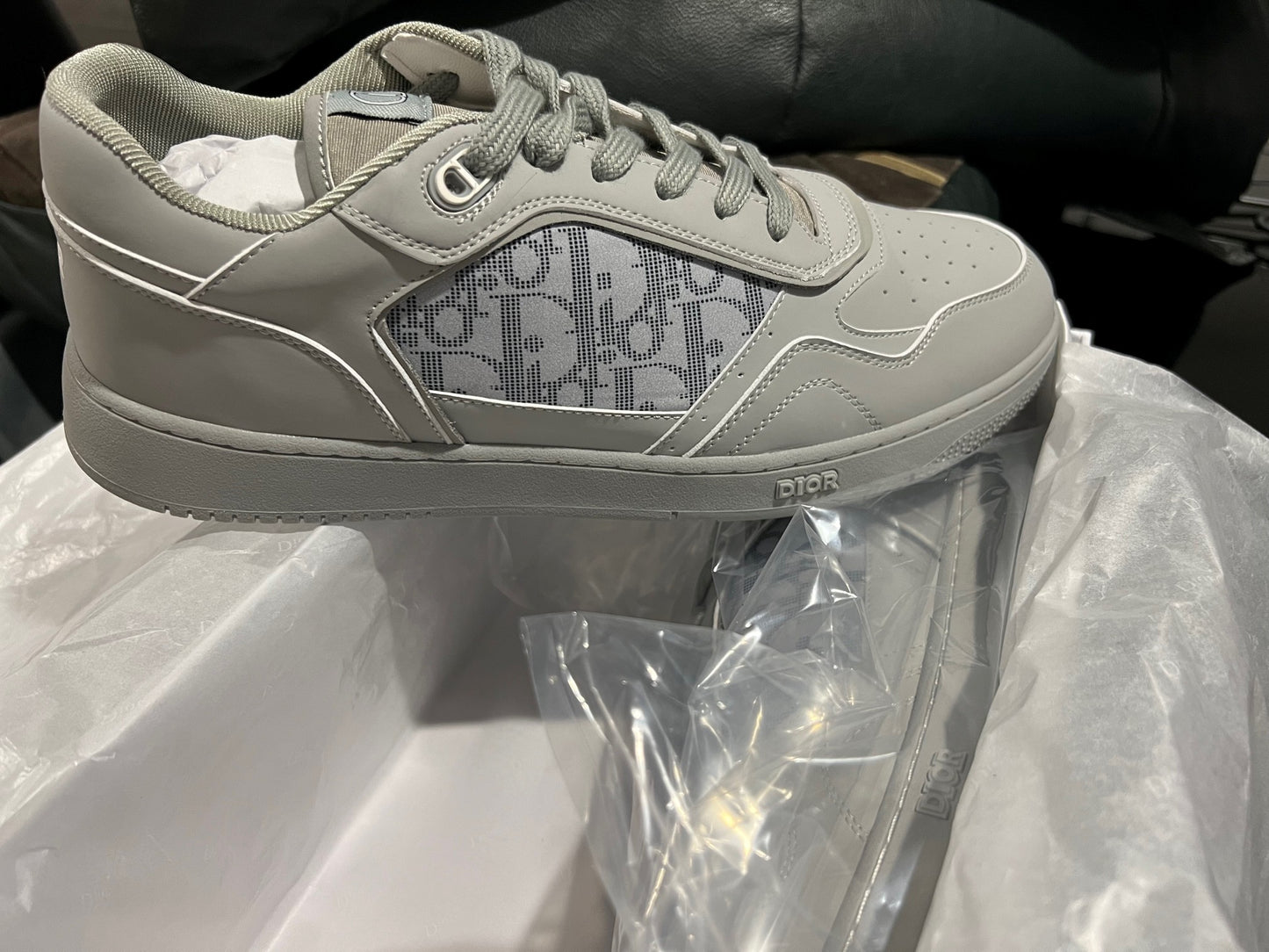 Men's Dior sneakers