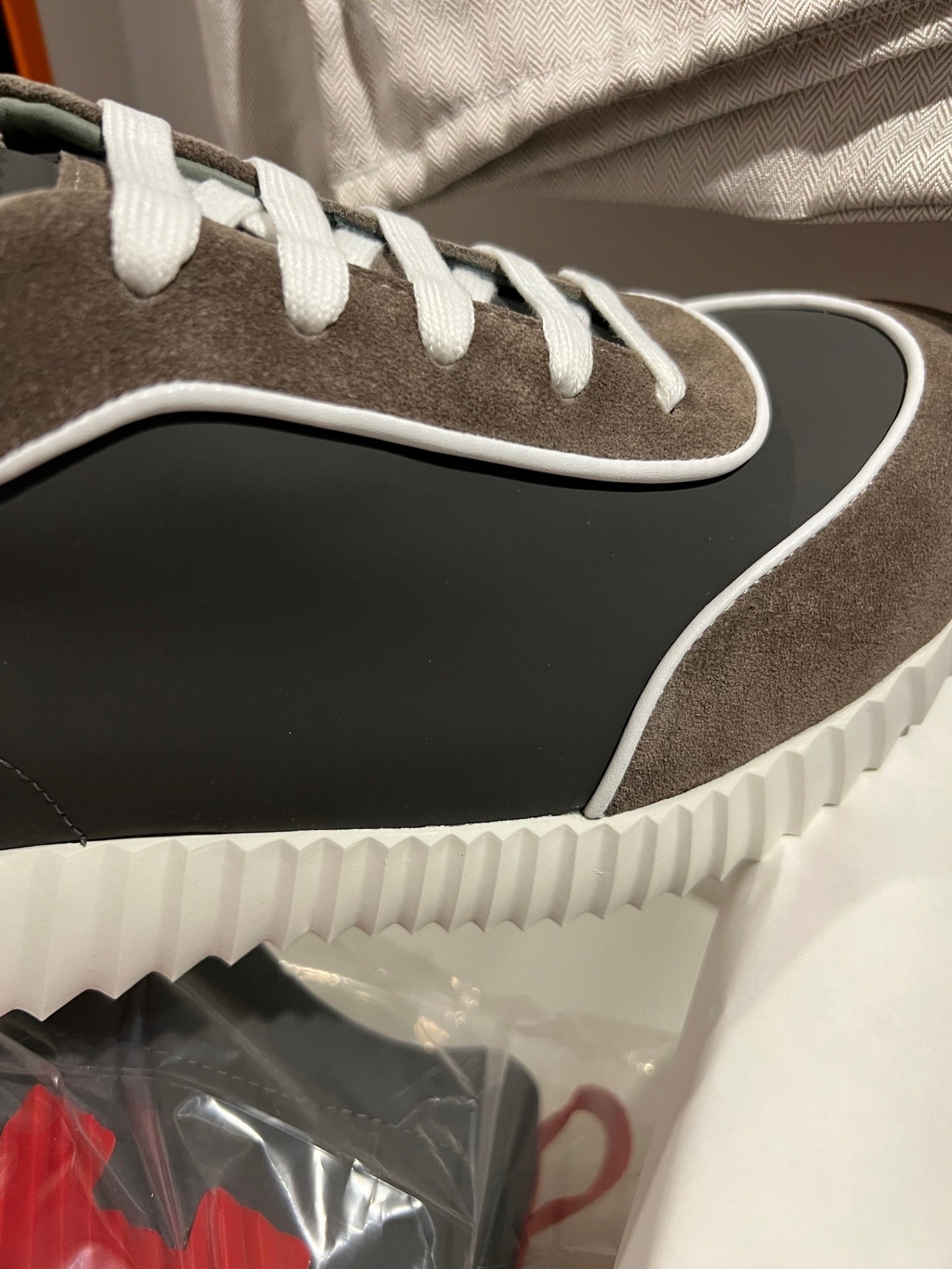 Hermes Men's Sneakers