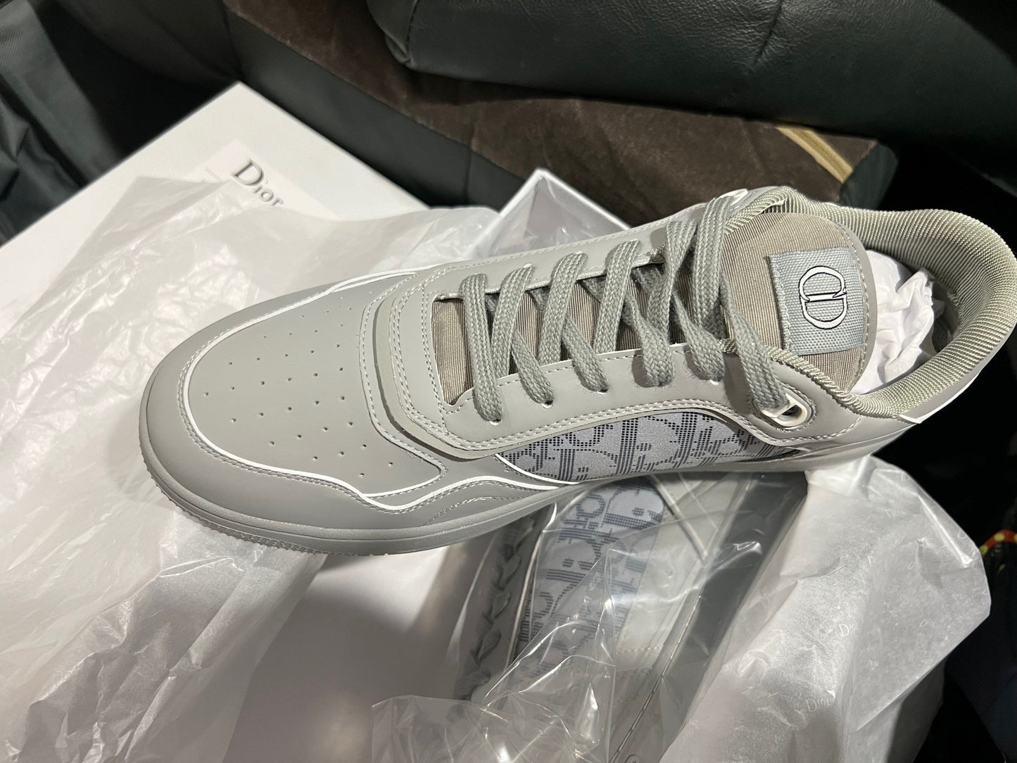 Men's Dior sneakers